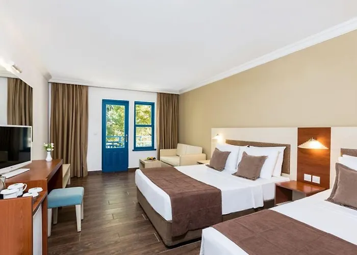 Resort Labranda Ephesus Princess Selçuk