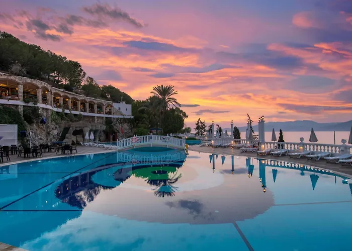 Semesteranläggning (resort) Labranda Ephesus Princess 5*