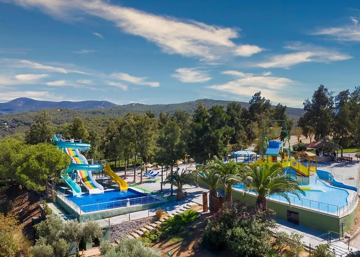 Semesteranläggning (resort) Labranda Ephesus Princess 5*