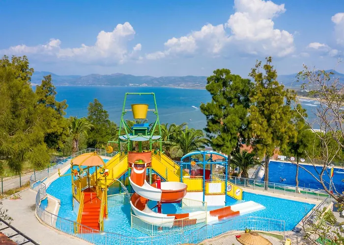 Labranda Ephesus Princess Semesteranläggning (resort) Selçuk