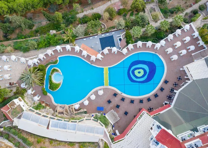 Labranda Ephesus Princess Semesteranläggning (resort)