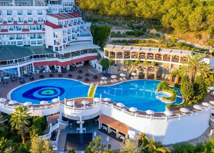 Labranda Ephesus Princess Semesteranläggning (resort) Selçuk