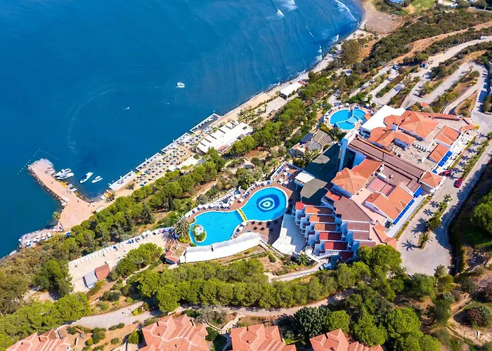 Semesteranläggning (resort) Labranda Ephesus Princess Selçuk