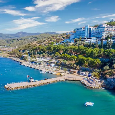 Asteria Ephesus Kusadasi 度假村 塞尔丘克