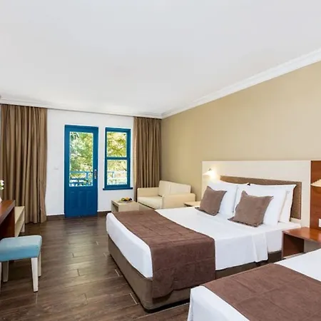 منتجع Labranda Ephesus Princess سلجوك