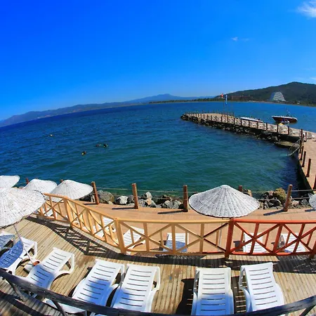 Asteria Ephesus Kusadasi 5* 塞尔丘克