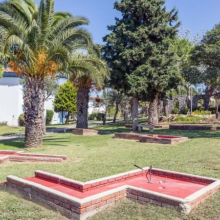 Asteria Ephesus Kusadasi 度假村 塞尔丘克
