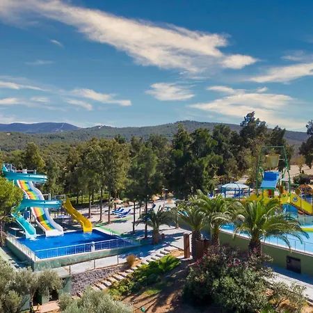 Ośrodek wypoczynkowy Labranda Ephesus Princess 5*