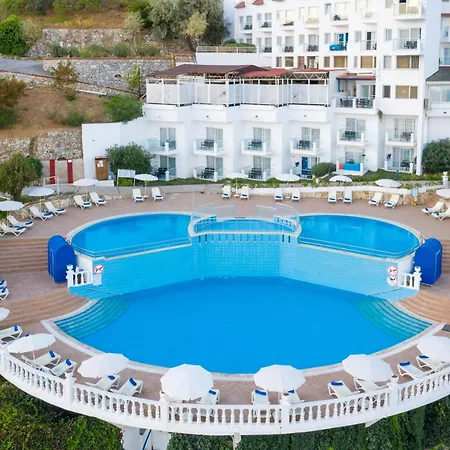 Asteria Ephesus Kusadasi 5* 塞尔丘克