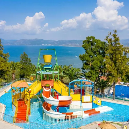 Asteria Ephesus Kusadasi 度假村 塞尔丘克