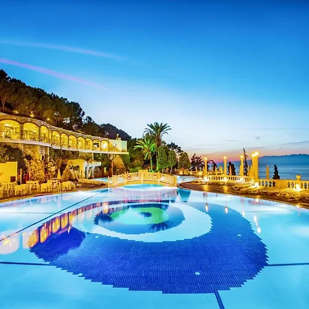 Asteria Ephesus Kusadasi 度假村 塞尔丘克