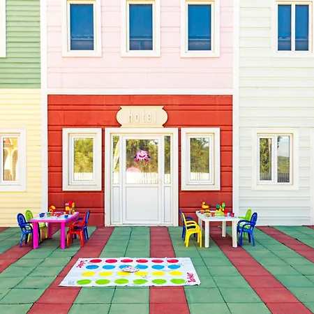 Ośrodek wypoczynkowy Labranda Ephesus Princess 5*