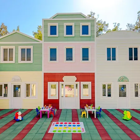 Ośrodek wypoczynkowy Labranda Ephesus Princess 5*