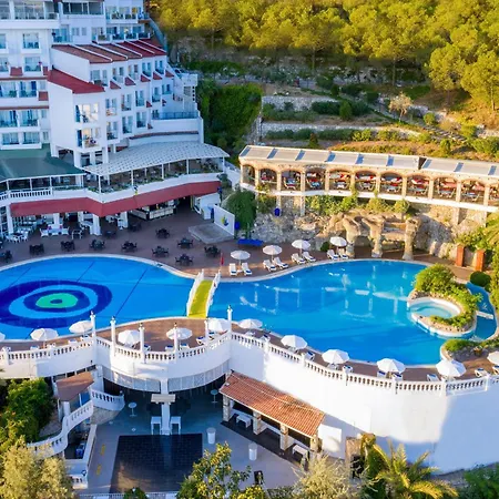 Asteria Ephesus Kusadasi 度假村 塞尔丘克
