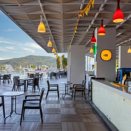 Asteria Ephesus Kusadasi 度假村 5*