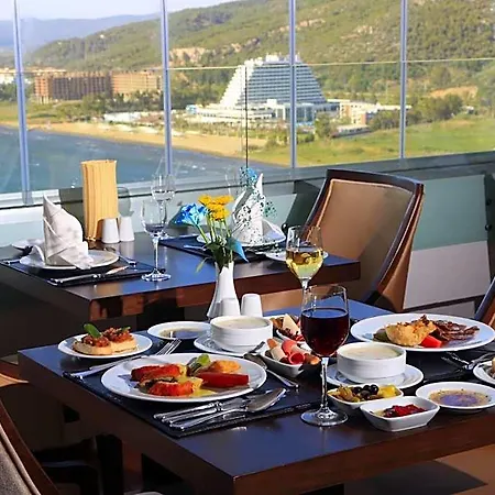 Asteria Ephesus Kusadasi 5* 셀주크