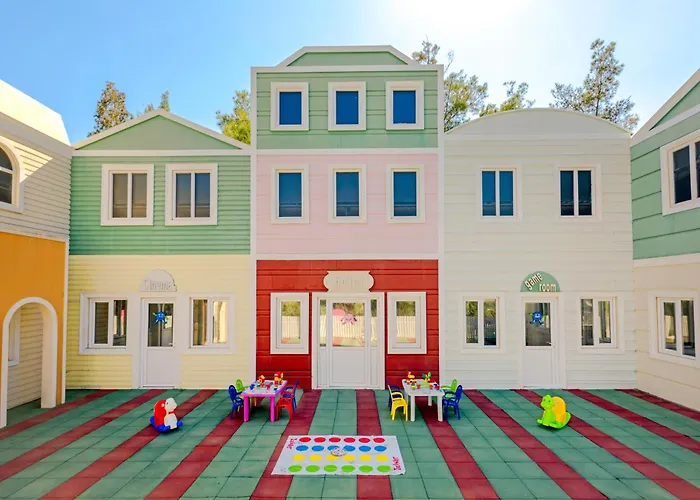 Resort Labranda Ephesus Princess 5*