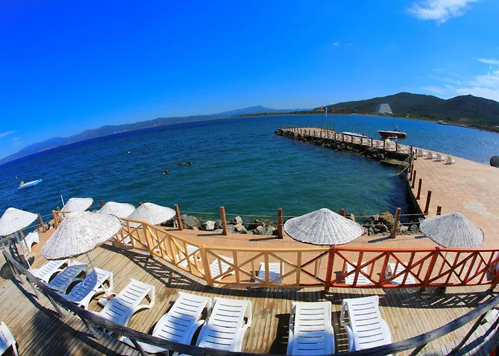 Labranda Ephesus Princess 5* Selçuk