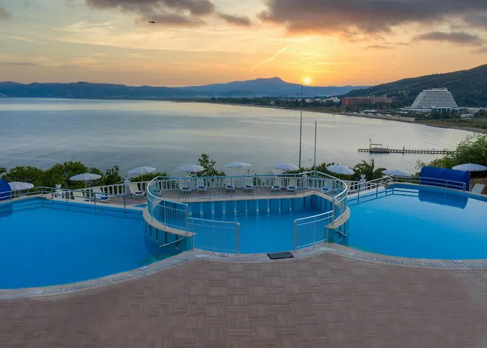 Labranda Ephesus Princess Station touristique 5*