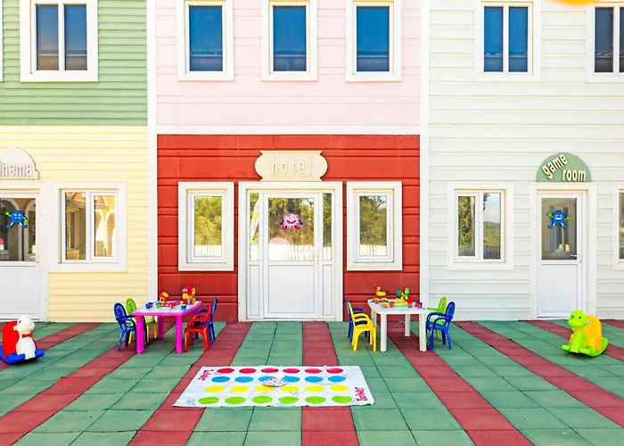 Station touristique Labranda Ephesus Princess 5*