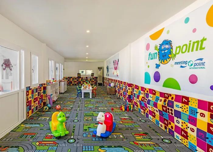 Labranda Ephesus Princess Station touristique