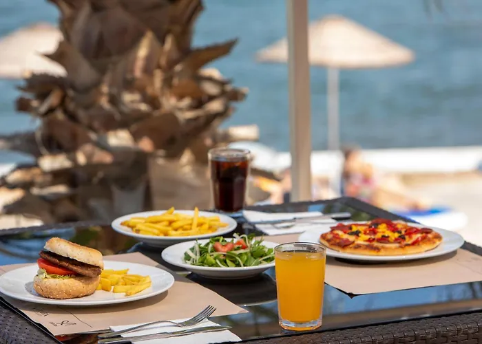 Labranda Ephesus Princess Station touristique